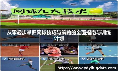 从零起步掌握网球技巧与策略的全面指南与训练计划